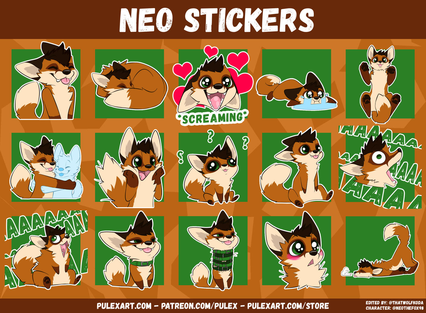@NeoTheFox98 - 2026